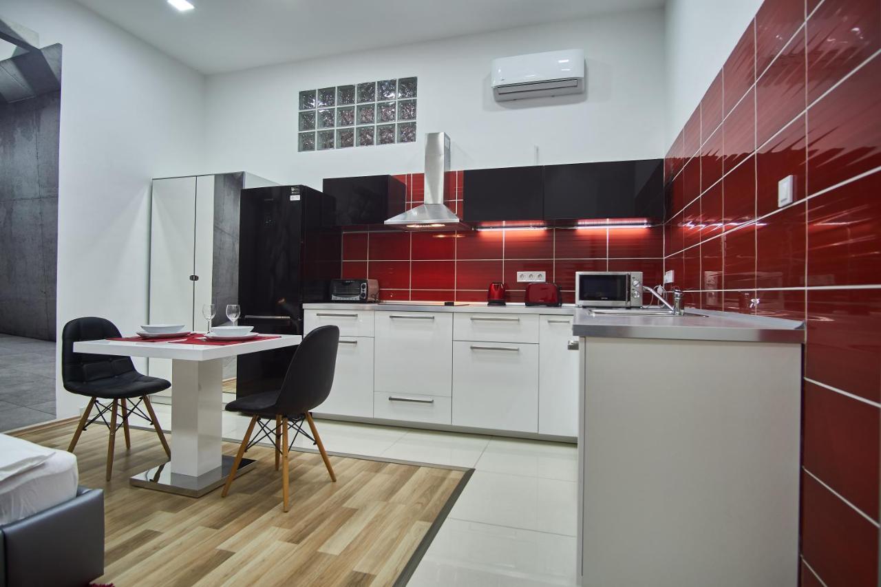 K51 Apartman | Budapest Kültér fotó