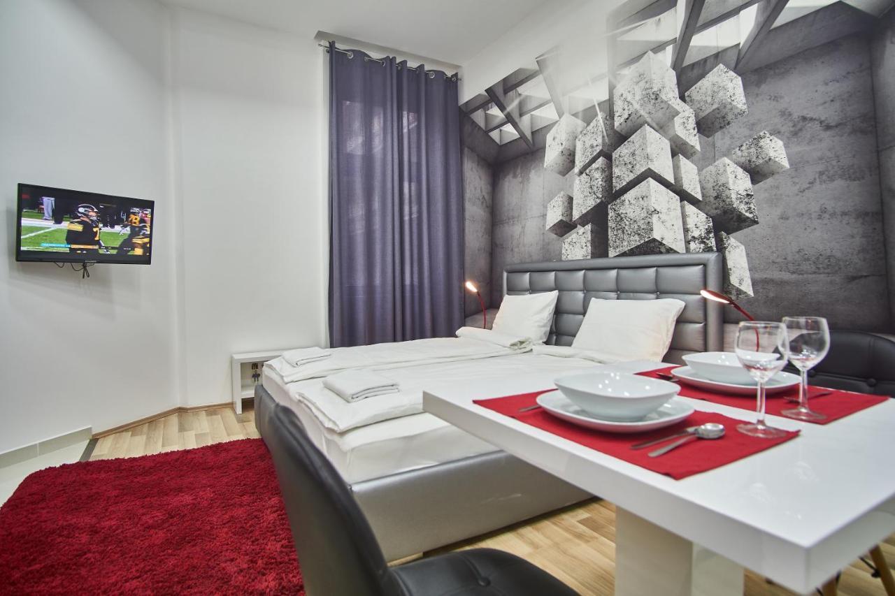 K51 Apartman | Budapest Kültér fotó